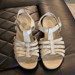 Easy street comfort sandals